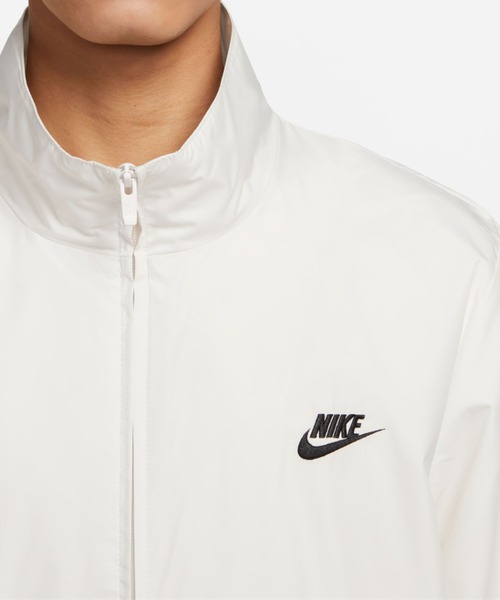 NIKE（ナイキ）の「NIKE/ナイキ ナイキ クラブ+ ウーブンジャケット