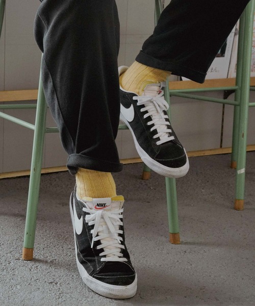 OBSCURE SOCKS（オブスキュア ソックス）の「OBSCURE SOCKS オブスキュアソックス BIOTA Men’s ビオタ メンズ（ソックス/靴下・メンズ・イエロー/ネイビー/ブラウン/アイボリー・FREE）」の17枚目の写真