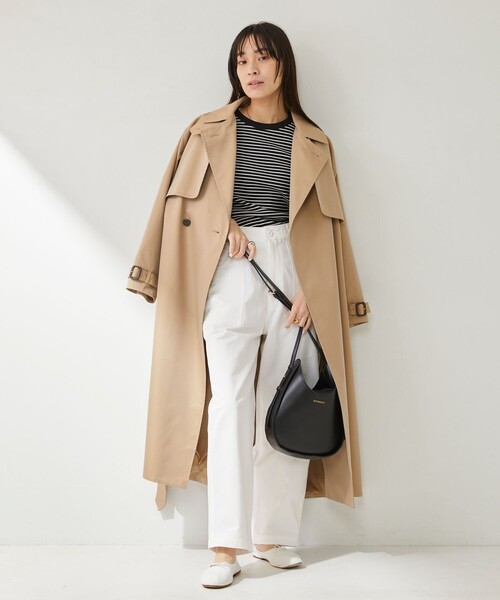 Aresense（アーセンス）の「Aresense/アーセンス ベイカーパンツ（その他パンツ・レディース・ホワイト/ピンク/イエロー/オリーブ・38/36）」の7枚目の写真