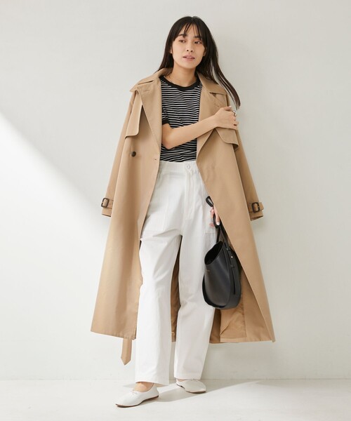 Aresense（アーセンス）の「Aresense/アーセンス ベイカーパンツ（その他パンツ・レディース・ホワイト/ピンク/イエロー/オリーブ・38/36）」の10枚目の写真