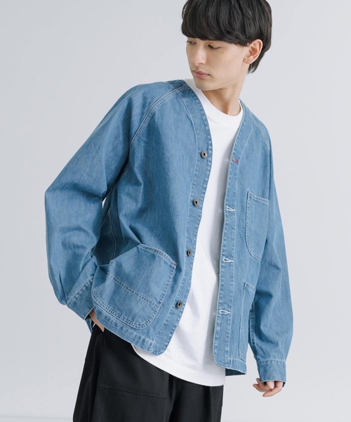 KRIFF MAYER クリフメイヤー オーバーサイズ カバーオール ノー