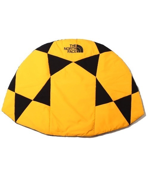 THE NORTH FACE(ザノースフェイス)の「THE NORTH FACE BABY TNF INSULATION MAT / ザ・ノース・フェイス ベビー TNF インサレーション マット(その他ベビー用品・キッズ・イエロー・FREE)」の1枚目の写真