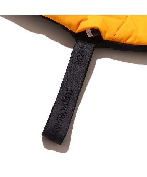 THE NORTH FACE(ザノースフェイス)の「THE NORTH FACE BABY TNF INSULATION MAT / ザ・ノース・フェイス ベビー TNF インサレーション マット(その他ベビー用品・キッズ・イエロー・FREE)」の4枚目の写真