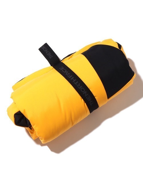 THE NORTH FACE(ザノースフェイス)の「THE NORTH FACE BABY TNF INSULATION MAT / ザ・ノース・フェイス ベビー TNF インサレーション マット(その他ベビー用品・キッズ・イエロー・FREE)」の5枚目の写真