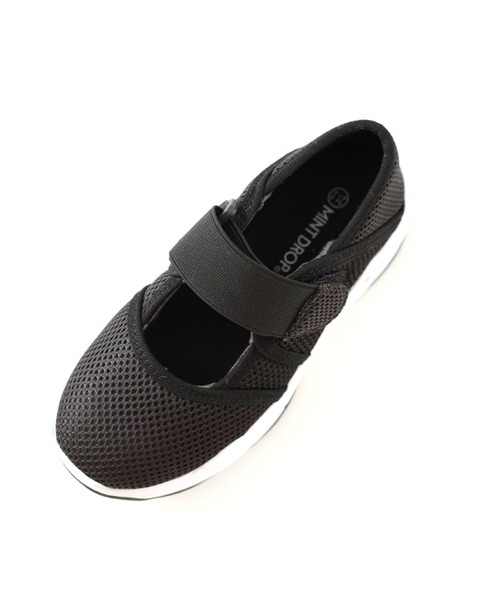 AmiAmi(アミアミ)の「キッズ・ジュニアメッシュシューズ(サンダル・キッズ・ブラック/ベージュ/ネイビー・19cm/20cm/21cm/22cm/16cm/17cm/18cm)」の19枚目の写真