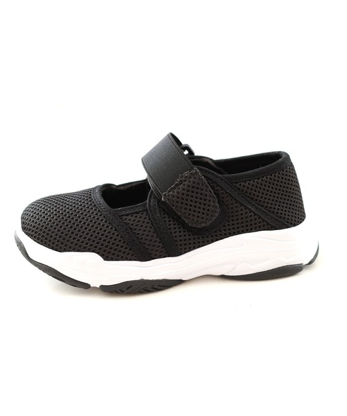 AmiAmi(アミアミ)の「キッズ・ジュニアメッシュシューズ(サンダル・キッズ・ブラック/ベージュ/ネイビー・19cm/20cm/21cm/22cm/16cm/17cm/18cm)」の12枚目の写真