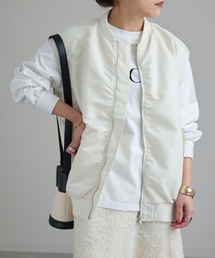 ap retro | MAー1ベスト(MA-1)