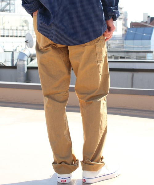 orSlow フレンチワークパンツ XS orSlow _フレンチワークパンツ / Navy | R1