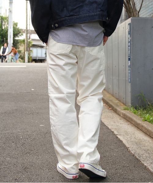 楽天市場】オアスロウ orSlow レディース フレンチワークパンツ