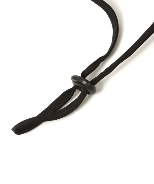 studio CLIP(スタディオクリップ)の「コンパクトバケットハット(ハット・レディース・ベージュ/ブラック・FREE)」の10枚目の写真