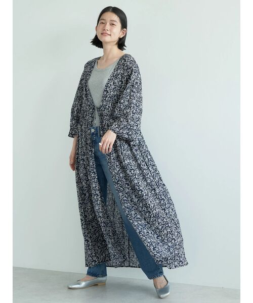 AMERICAN HOLIC(アメリカンホリック)の「Daily!テレコタンクトップ2(インナーウェア/肌着・レディース・グレー系その他・M/L)」の4枚目の写真