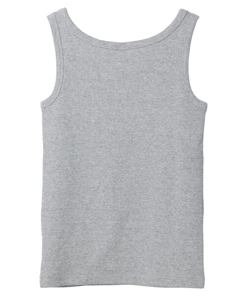 AMERICAN HOLIC(アメリカンホリック)の「Daily!テレコタンクトップ2(インナーウェア/肌着・レディース・グレー系その他・M/L)」の17枚目の写真