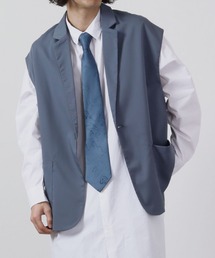 TRテーラードカラージレ