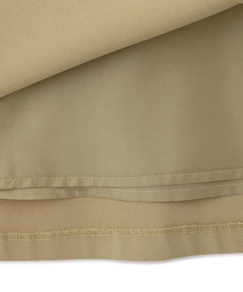 PROPORTION BODY DRESSING（プロポーションボディドレッシング）の「レースアップフレアーワンピース / 1213140302（ワンピース・レディース・ベージュ/ブルー/ネイビー・SMALL/MEDIUM/X-SMALL）」の15枚目の写真