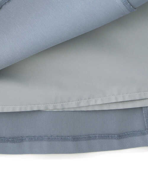 PROPORTION BODY DRESSING（プロポーションボディドレッシング）の「レースアップフレアーワンピース / 1213140302（ワンピース・レディース・ベージュ/ブルー/ネイビー・SMALL/MEDIUM/X-SMALL）」の14枚目の写真