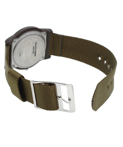TIMEX(タイメックス)の「TIMEX(タイメックス): CAMPER(キャンパー)(アナログ腕時計・メンズ・オリーブ・ONE SIZE)」の5枚目の写真