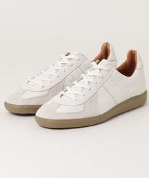 REPRODUCTION OF FOUND | REPRODUCTION OF FOUND/リプロダクション オブ ファウンド) GERMAN MILITARY TRAINER ジャーマントレーナー(スニーカー)