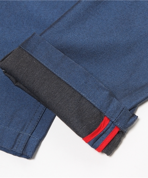 OUTLET（アウトレット）の「【Ciaopanic】T/CWフェイストラウザー（その他パンツ・メンズ・ダークブルー/ネイビー・MEDIUM/LARGE）」の8枚目の写真
