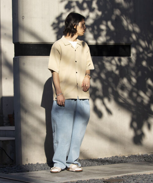 GLOSTER(グロスター)の「【AUTENTI/オーテンティ】スウェードダブルストラップ コンフォートサンダル スウェードサンダル(サンダル・メンズ・ダークブラウン/ブラック/キナリ・42/41/43/40)」の20枚目の写真