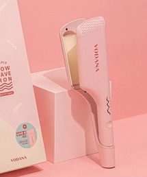 VODANA | 【VODANA/ボダナ】トリプルウェーブアイロン(波巻きアイロン） ※一部公式オンライン限定カラー※(美容器具)