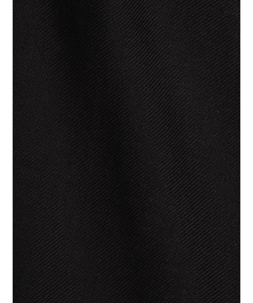 earth music&ecology（アースミュージックアンドエコロジー）の「リサイクルポリエステルブレンドキャミワンピース（ワンピース・レディース・サックスブルー/ブラック/ライトベージュ・FREE）」の14枚目の写真