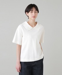 マーガレットハウエル　ORGANIC COTTON PIQUE 83095629b_b_01_215.jpg