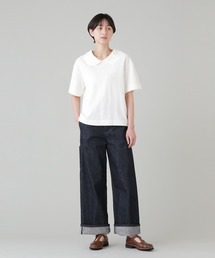 MARGARET HOWELL ORGANIC COTTON PIQUE　２ ORGANIC COTTON PIQUE | MARGARET HOWELL（マーガレット