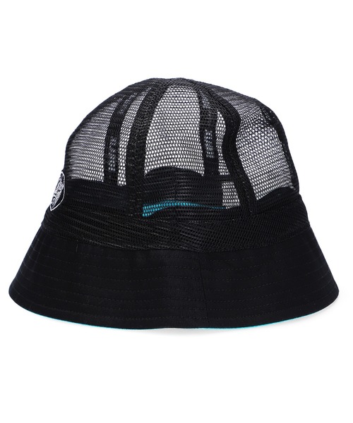 XLARGE（エクストララージ）の「MESH BALL HAT（ハット・メンズ・ブラック/ベージュ/ネイビー・M/L）」の5枚目の写真