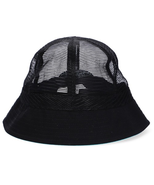 XLARGE（エクストララージ）の「MESH BALL HAT（ハット・メンズ・ブラック/ベージュ/ネイビー・M/L）」の6枚目の写真
