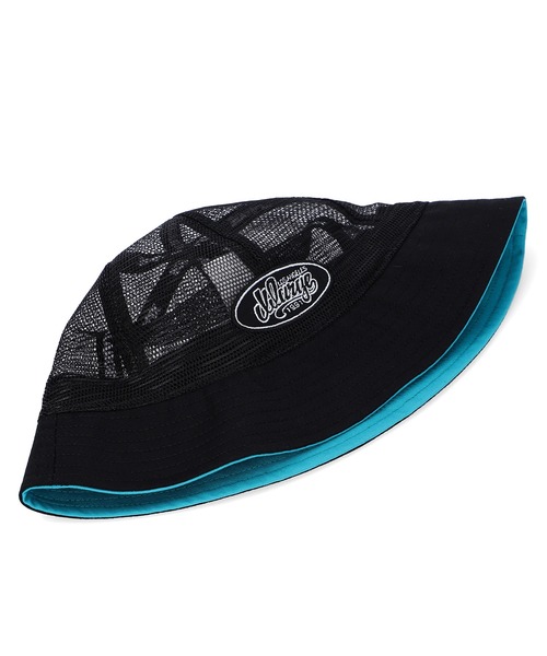 XLARGE（エクストララージ）の「MESH BALL HAT（ハット・メンズ・ブラック/ベージュ/ネイビー・M/L）」の9枚目の写真