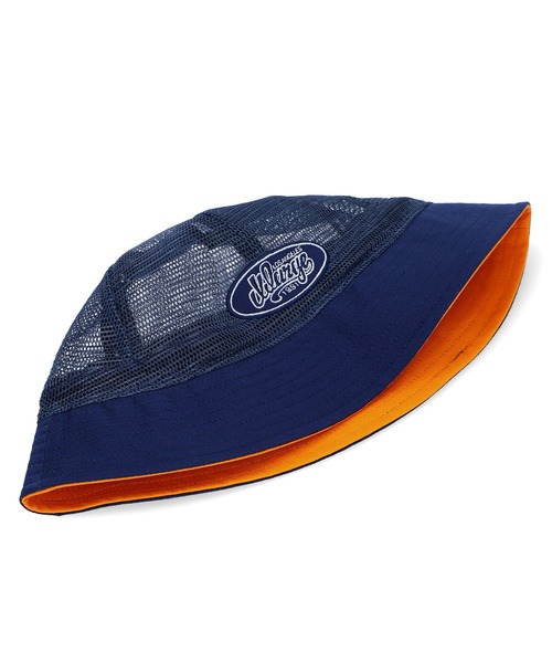 XLARGE（エクストララージ）の「MESH BALL HAT（ハット・メンズ・ブラック/ベージュ/ネイビー・M/L）」の10枚目の写真