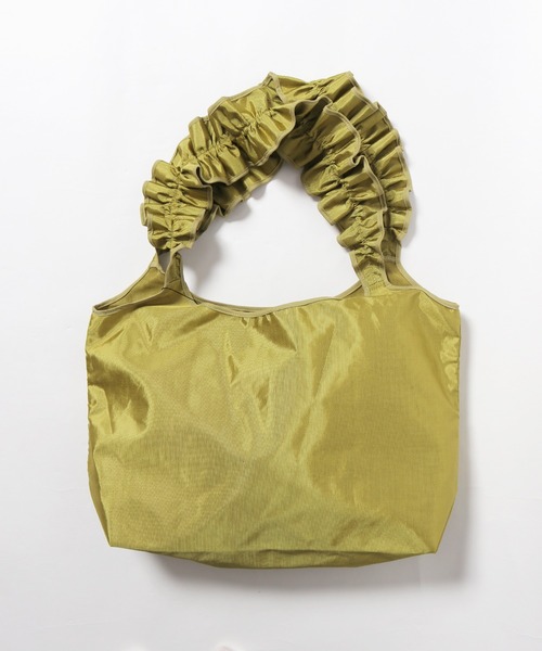 HELOYSE/エロイーズ SHOULDER ON LOVE フリル ショルダーバッグ ミニバッグ（ショルダーバッグ）｜HELOYSE（エロイーズ）