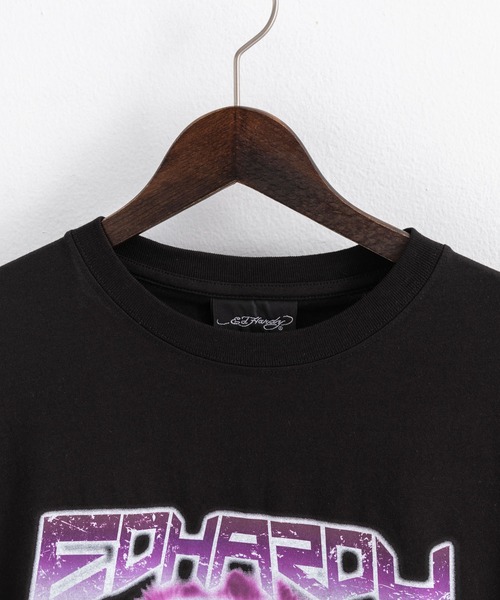 セール】Ed Hardy エドハーディー オーバーサイズグラフィック