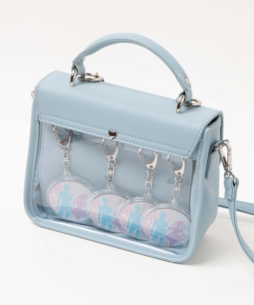 WEGO/ミラクルチェーン痛ショルダー（ショルダーバッグ）｜WEGO
