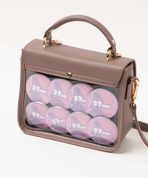 ごーみらくるごー様　オーダー　ショルダーバッグ WEGO/ミラクルチェーン痛ショルダー（ショルダーバッグ）｜WEGO