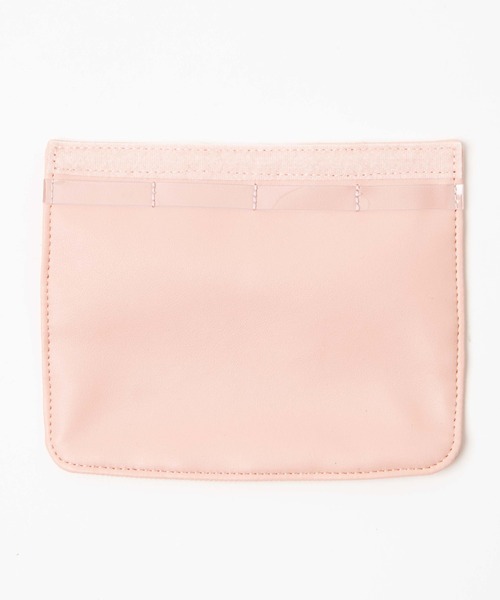 WEGO（ウィゴー）の「WEGO/ミラクルチェーン痛ショルダー（ショルダーバッグ・レディース・ホワイト/ブラック/ブラウン/グレー/サックスブルー/ピンク/ブルー/グリーン系その他/ライトパープル・FREE）」の19枚目の写真