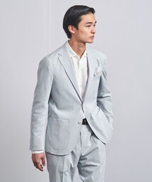 UNITED ARROWS（ユナイテッドアローズ）の「シングル2ボタン サッカージャケット R-MODEL（テーラードジャケット）」