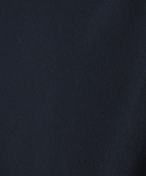 Elura(エルーラ)の「アイロンいらずシャツチュニック(シャツ/ブラウス・レディース・ホワイト/ネイビー/ダークネイビー・LARGE/SMALL/MEDIUM)」の9枚目の写真