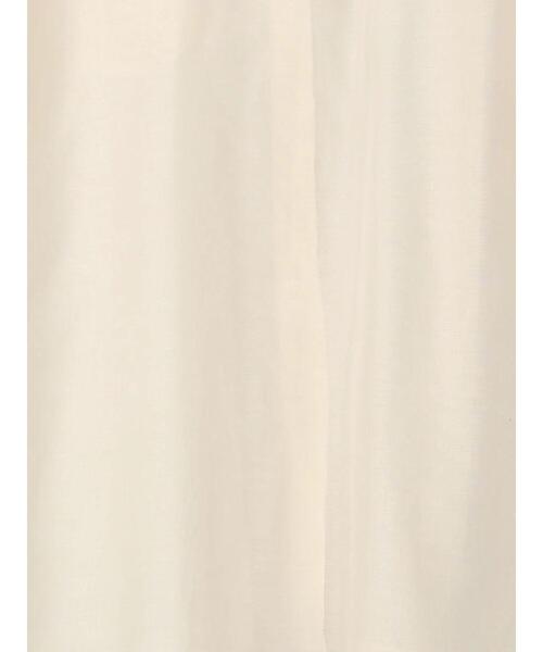 Te chichi（テチチ）の「シアーフードシャツ（シャツ/ブラウス・レディース・ブラウン/ベージュ・ﾌﾘ-）」の12枚目の写真