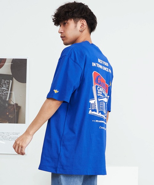 What it isNt）ART BY MARKGONZALES（ワットイットイズント）の