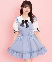 Secret Honey ︎︎セーラー風リボンネクタイワンピース S06350EW06718_3_l.jpg