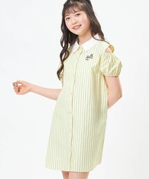 algy | アソート肩開きシャツワンピ(ワンピース)