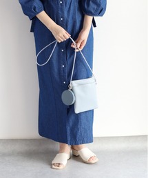 マルポーチツキミニショルダー