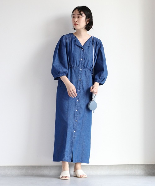 cepo(セポ)の「マルポーチツキミニショルダー(ショルダーバッグ・レディース・ブラック/グレー/ブルー・FREE)」の16枚目の写真