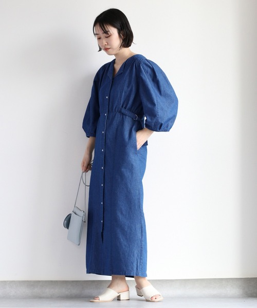 cepo(セポ)の「マルポーチツキミニショルダー(ショルダーバッグ・レディース・ブラック/グレー/ブルー・FREE)」の13枚目の写真