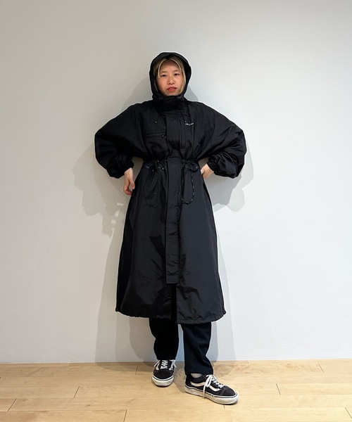 WIND COAT (LIGHT) ウィンドコート (ライト)（ナイロンジャケット