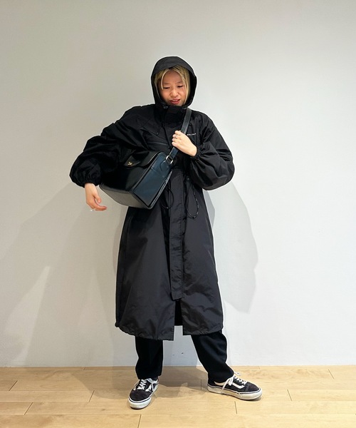 WIND COAT (LIGHT) ウィンドコート (ライト)（ナイロンジャケット