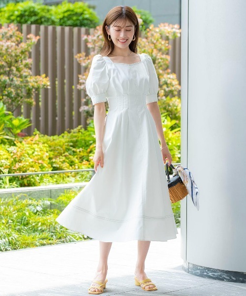 AND COUTURE（アンドクチュール）の「ライトストレッチデニム