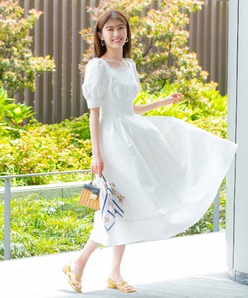 AND COUTURE（アンドクチュール）の「ライトストレッチデニム