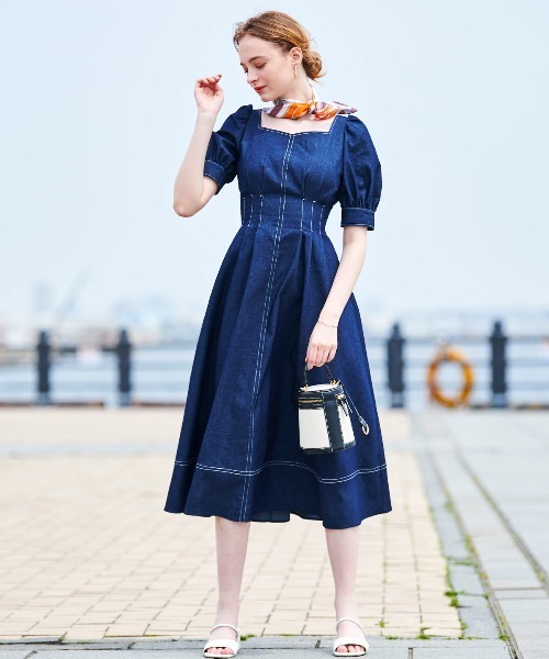 ◇新品◇ ブルームアンドブランチ ワンピース phlannel キャミ